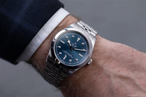 tudor rumors 2023|tudor black bay blue.